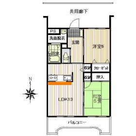 福島県いわき市泉町滝尻字菅俣 泉駅 2LDK マンション 賃貸物件詳細