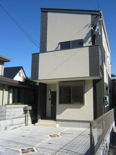 静岡県浜松市中央区鹿谷町 賃貸一戸建て