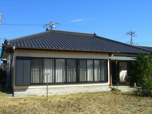 茨城県神栖市波崎 平屋建て 築32年10ヶ月