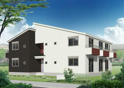 神奈川県相模原市南区古淵３丁目 賃貸アパート