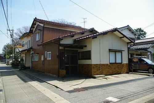 石川県白山市若宮１丁目 2階建 築61年