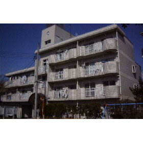 第二櫻町マンション 4階建