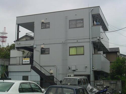 コーポエンドレス 3階建