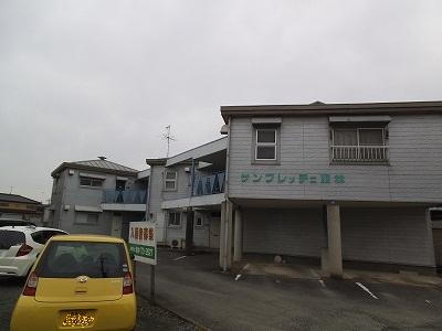 群馬県館林市堀工町 2階建 築32年2ヶ月