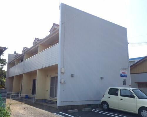 茨城県鹿嶋市大字宮中 賃貸アパート