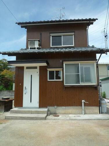 新潟県新潟市北区葛塚 築48年10ヶ月 2階建