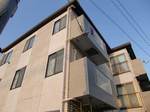 フラッツ第２小机