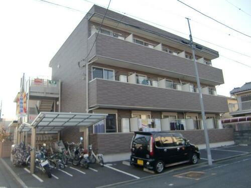 神奈川県相模原市中央区矢部１丁目 賃貸マンション