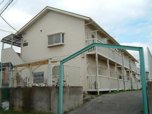 千葉県船橋市三山２丁目 賃貸アパート