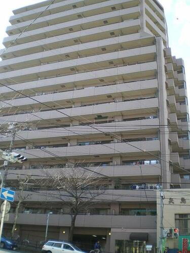 東京都豊島区北大塚３丁目 15階建 築23年10ヶ月