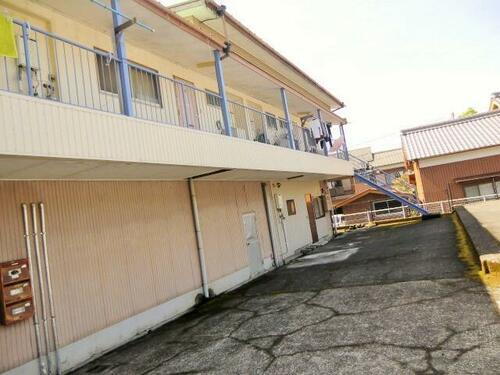 高知県宿毛市貝塚 築49年9ヶ月 2階建