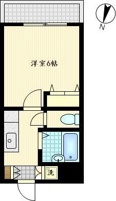 神奈川県川崎市川崎区日進町 川崎駅 1K マンション 賃貸物件詳細