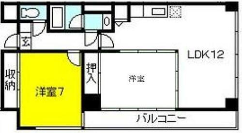 埼玉県さいたま市大宮区堀の内町１丁目 大宮駅 2LDK マンション 賃貸物件詳細