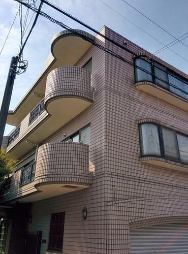 神奈川県川崎市中原区小杉御殿町１丁目 3階建 築35年5ヶ月