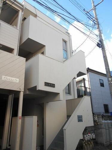 神奈川県川崎市高津区溝口６丁目 賃貸マンション