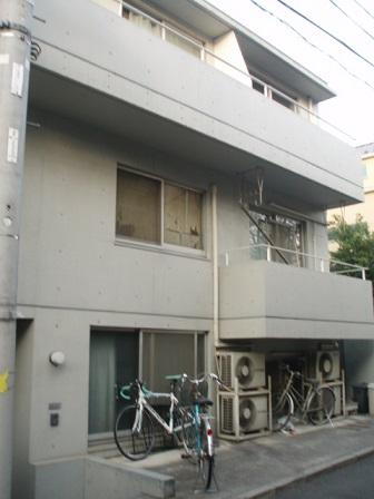 東京都新宿区原町２丁目 賃貸マンション