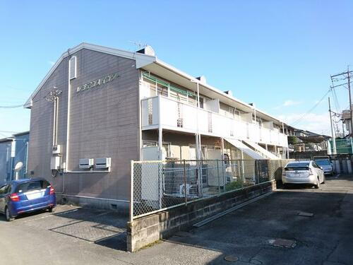 熊本県熊本市東区上南部２丁目 築38年9ヶ月 2階建