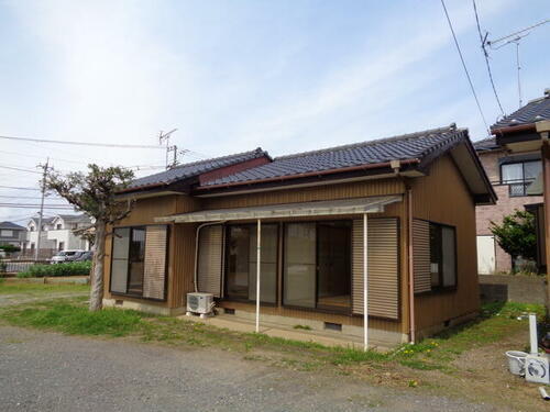 山三アパート 平屋建て