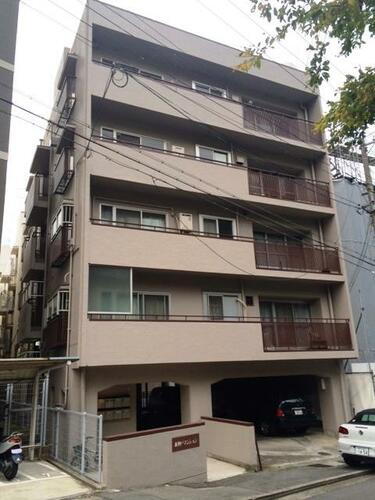 新神戸マンション 5階建