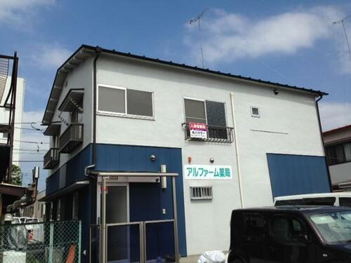 栃木県鹿沼市今宮町 築55年3ヶ月 2階建