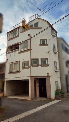 京都府宇治市五ケ庄新開 3階建 築27年8ヶ月