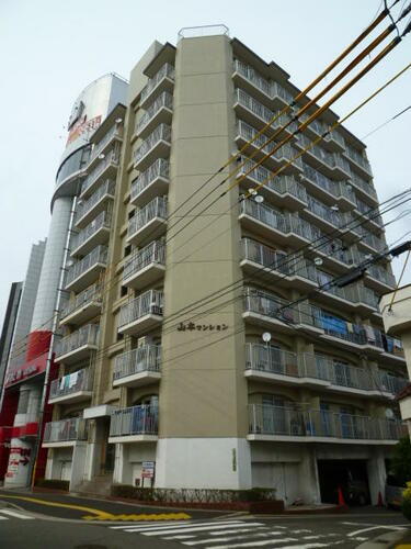 広島県広島市中区大手町５丁目 築44年11ヶ月 10階建