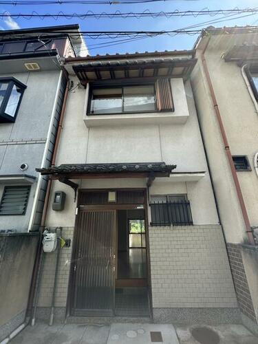京都府京都市西京区上桂前田町 2階建 築47年8ヶ月