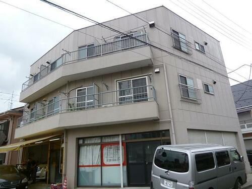 神奈川県横浜市保土ケ谷区仏向町 3階建 築45年4ヶ月