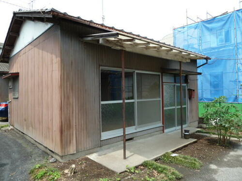 群馬県太田市新島町 築50年12ヶ月 平屋建て