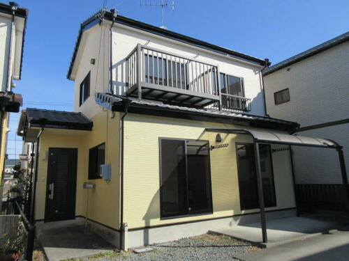 静岡県浜松市中央区領家３丁目 2階建 築20年1ヶ月