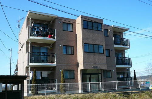 岩手県一関市萩荘字脇田郷 賃貸マンション