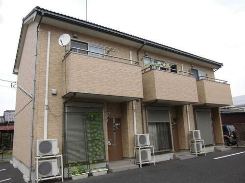 栃木県足利市宮北町 築18年2ヶ月 2階建