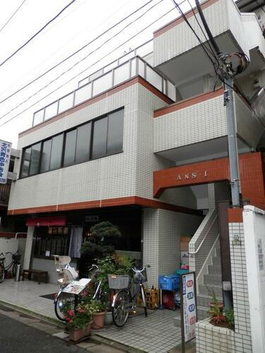 アンズ・ワン（ＡＮＳ　Ⅰ）