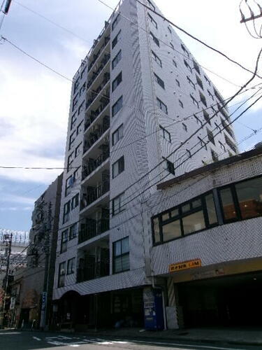 生麦栗山ハイツ