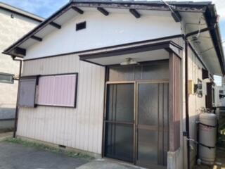 茨城県水戸市元吉田町 築42年12ヶ月 平屋建て