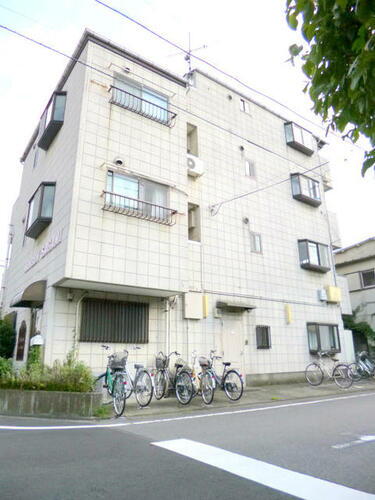 神奈川県相模原市中央区矢部４丁目 4階建 築36年3ヶ月