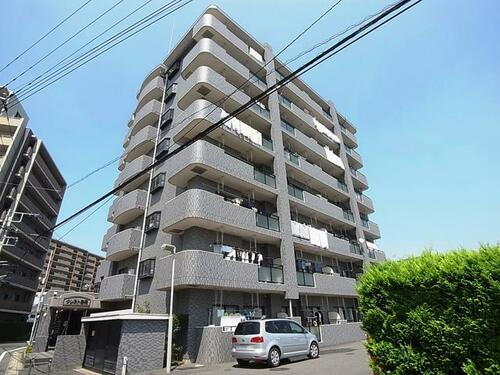 クレスト吉岡 8階建