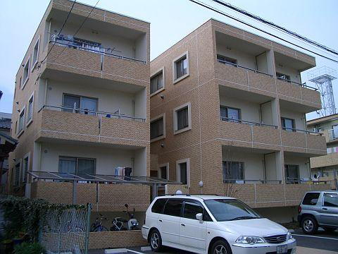 広島県広島市南区宇品御幸２丁目 3階建 築17年5ヶ月