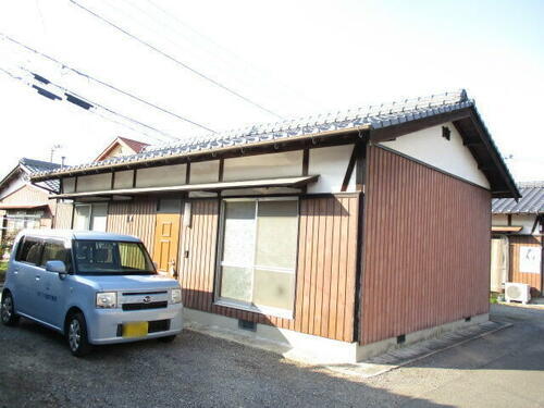 愛媛県新居浜市下泉町１丁目 平屋建て 築38年12ヶ月