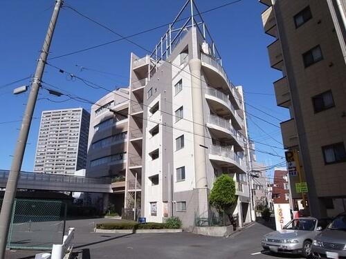 神奈川県横浜市神奈川区東神奈川２丁目 6階建 築36年7ヶ月