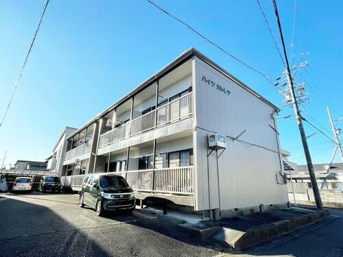 静岡県菊川市下平川 2階建 築40年10ヶ月