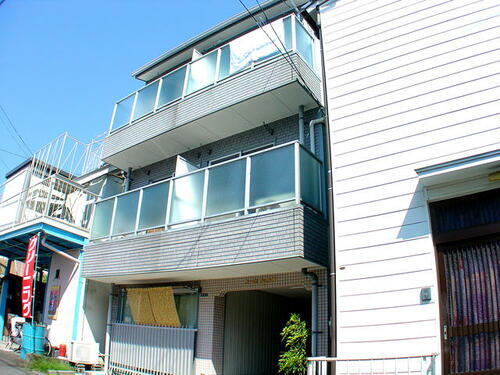 高知県高知市宝永町 築28年10ヶ月 3階建