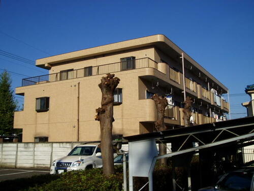 東京都羽村市緑ヶ丘５丁目 賃貸マンション