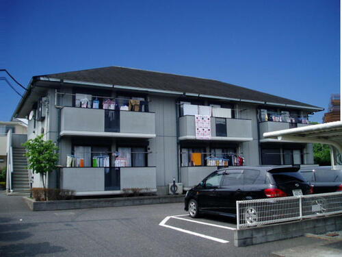 東京都羽村市栄町２丁目 賃貸アパート