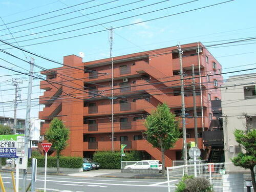 東京都青梅市末広町２丁目 賃貸マンション