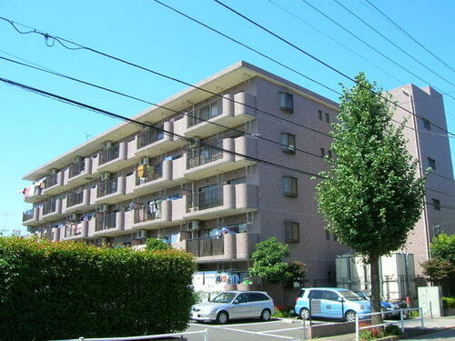 東京都羽村市神明台４丁目 5階建 築29年6ヶ月