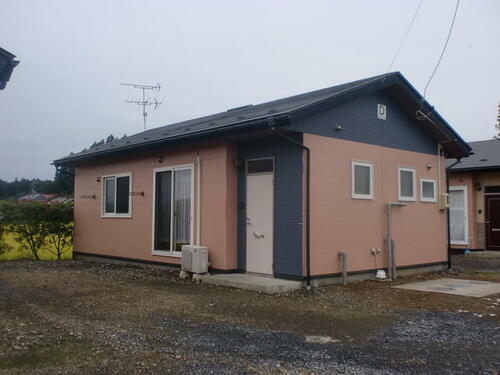 宮城県栗原市築館字下宮野砂田 平屋建て 築17年10ヶ月