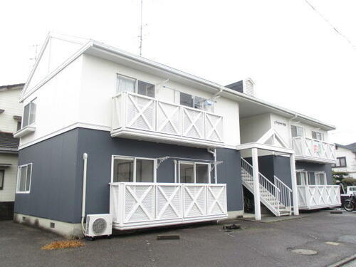 愛媛県新居浜市阿島１丁目 賃貸アパート