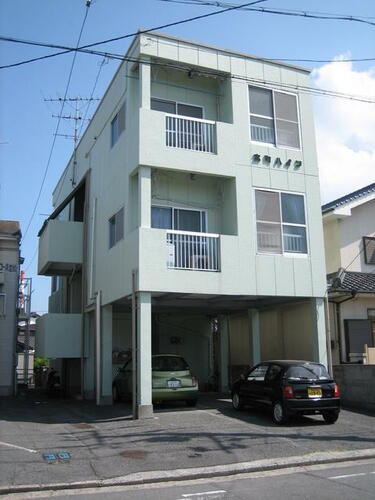 山口県防府市三田尻本町 賃貸アパート