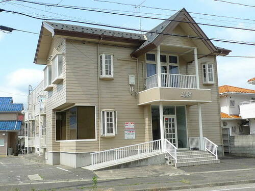 宮城県白石市旭町４丁目 2階建 築25年10ヶ月